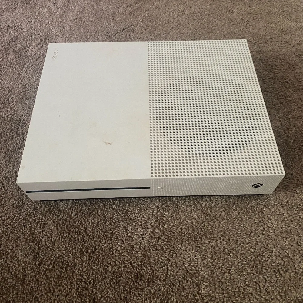 XDEX White Gaming Console